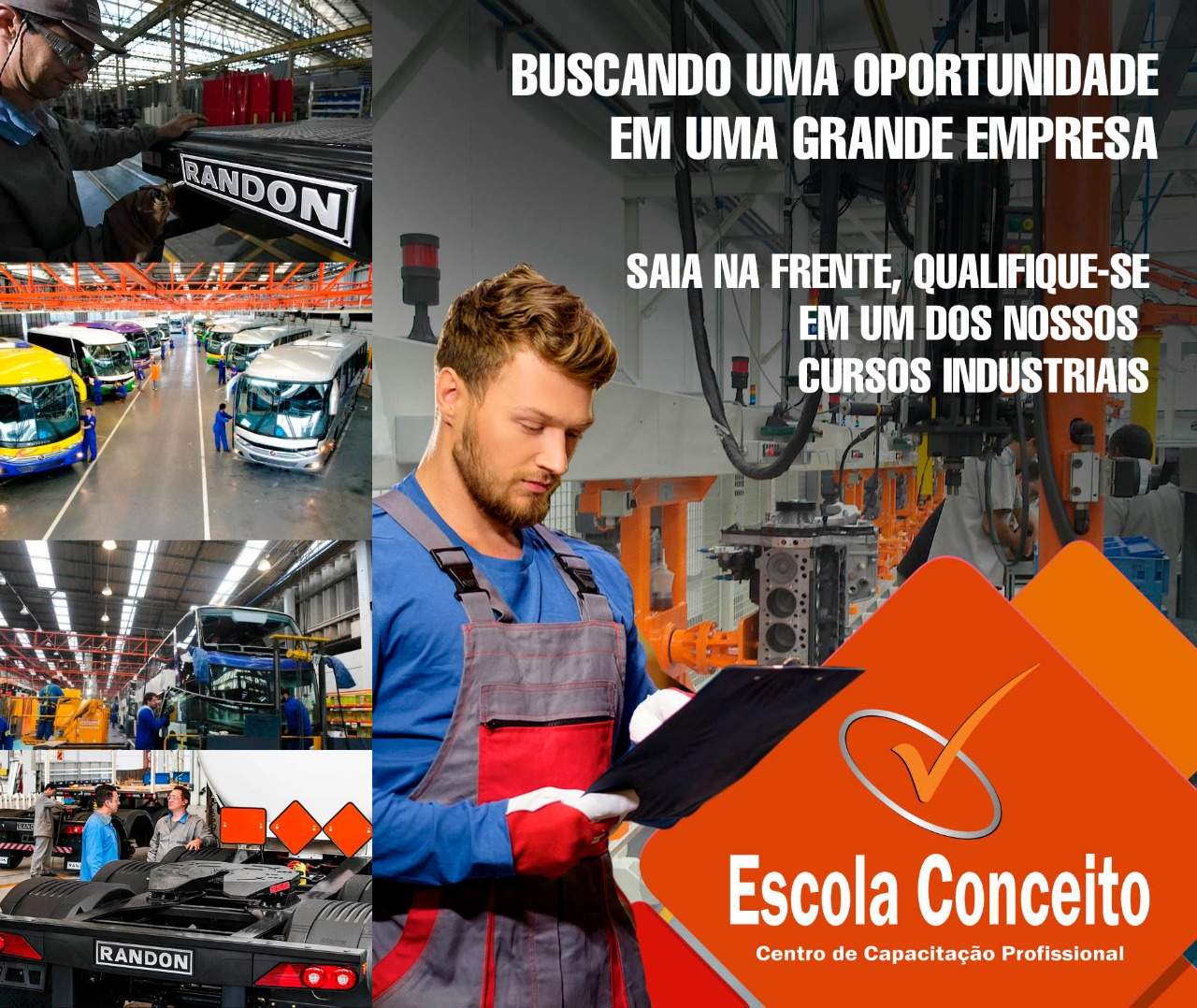 ATENÇÃO; OPORTUNIDADES DE EMPREGO